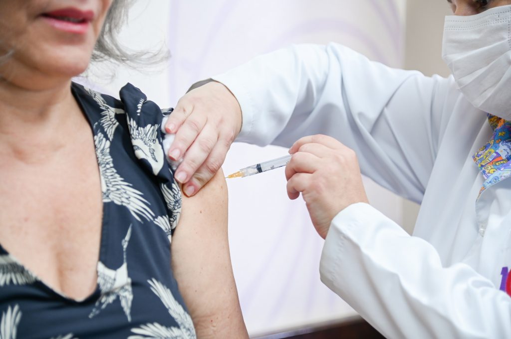 vacina contra o herpes-zóster